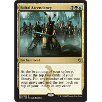 Sultai Ascendancy (Foil)