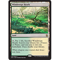 Windswept Heath (Foil)