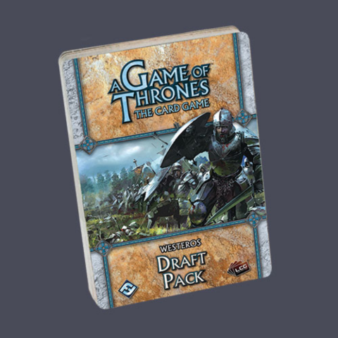 AGoT: The Card Game - Westeros Draft Pack_boxshot