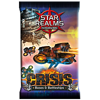 Star Realms: Crisis – Bases & Battleships