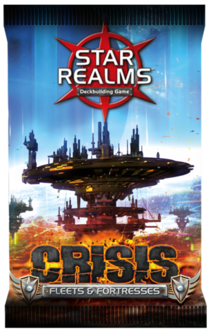 Star Realms: Crisis – Fleets & Fortresses_boxshot