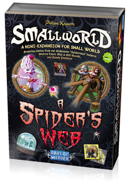 Small World: A Spider’s Web_boxshot