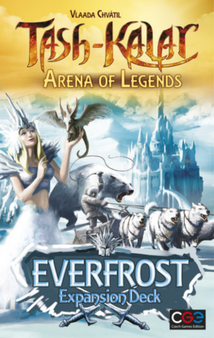 Tash-Kalar: Arena Of Legends - Everfrost_boxshot