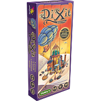 Dixit: Odyssey (Expansion version)