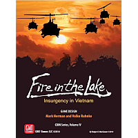 Fire in the Lake, 3rd Printing
