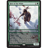 Heir of the Wilds (KTK Game Day Participation Promo