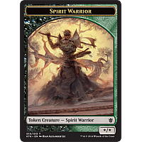 Spirit Warrior [Token]