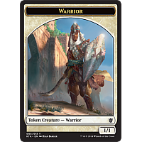 Warrior [Token]