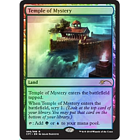 Temple of Mystery (Clash Pack)