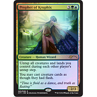 Prophet of Kruphix (Clash Pack)