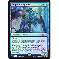 Prognostic Sphinx (Clash Pack)
