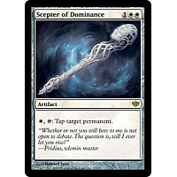 Scepter of Dominance (Foil)
