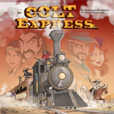 Colt Express_boxshot