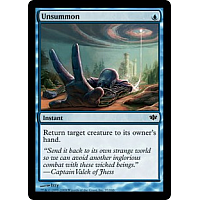 Unsummon