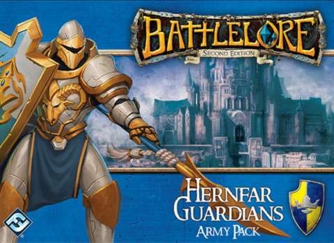 BattleLore (Second Edition) - Hernfar Guardians Army Pack_boxshot