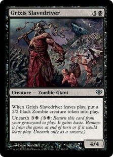 Grixis Slavedriver_boxshot