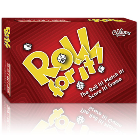 Roll For It! (Red Edition)_boxshot