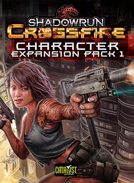 Shadowrun: Crossfire: Character Expansion Pack 1_boxshot