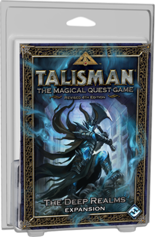 Talisman: The Deep Realms (Expansion)_boxshot
