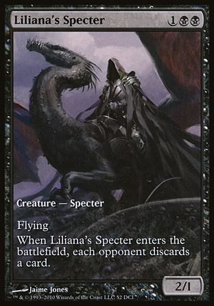 Liliana's Specter (2011 Core Set Game Day) _boxshot