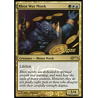 Rhox War Monk (FNM)