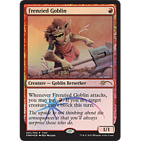 Frenzied Goblin (FNM januari 2015)