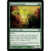 Gluttonous Slime