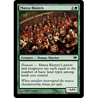 Matca Rioters