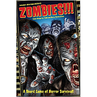 Zombies!!! Third edition