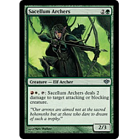 Sacellum Archers