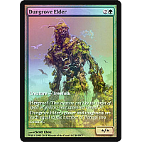 Dungrove Elder (Foil) (Game Day)
