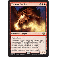 Tyrant's Familiar