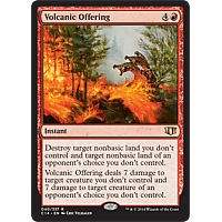 Volcanic Offering