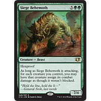 Siege Behemoth