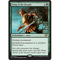 Song of the Dryads