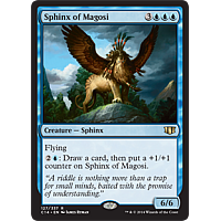 Sphinx of Magosi