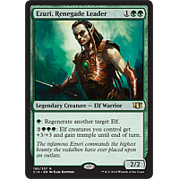 Ezuri, Renegade Leader