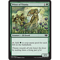 Priest of Titania