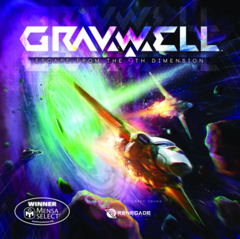 Gravwell: Escape from the 9th Dimension_boxshot