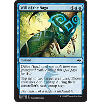 Will of the Naga