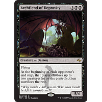 Archfiend of Depravity (Foil)