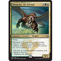Dromoka, the Eternal  (Prerelease)