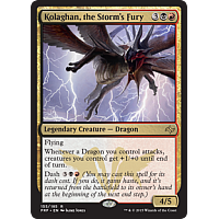 Kolaghan, the Storm's Fury (Prerelease)