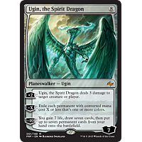 Ugin, the Spirit Dragon (Foil)