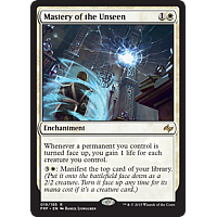 Mastery of the Unseen (Foil)
