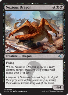 Noxious Dragon_boxshot