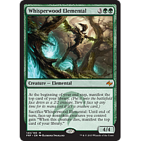 Whisperwood Elemental (Foil)