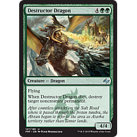 Destructor Dragon