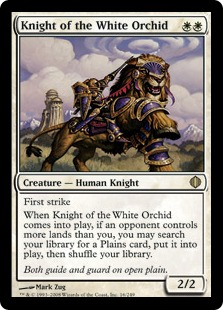 Knight of the White Orchid_boxshot