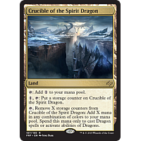 Crucible of the Spirit Dragon (Foil)